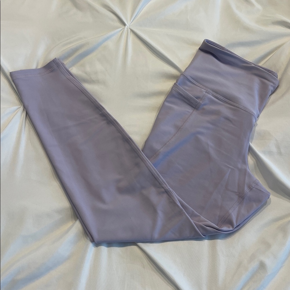 High-Waisted PowerSoft Pocket Leggings